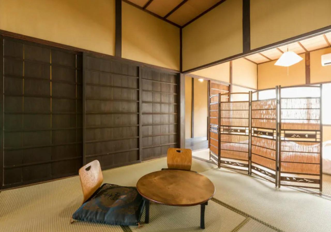 Kyoto Knot Vacation House Bagian luar foto