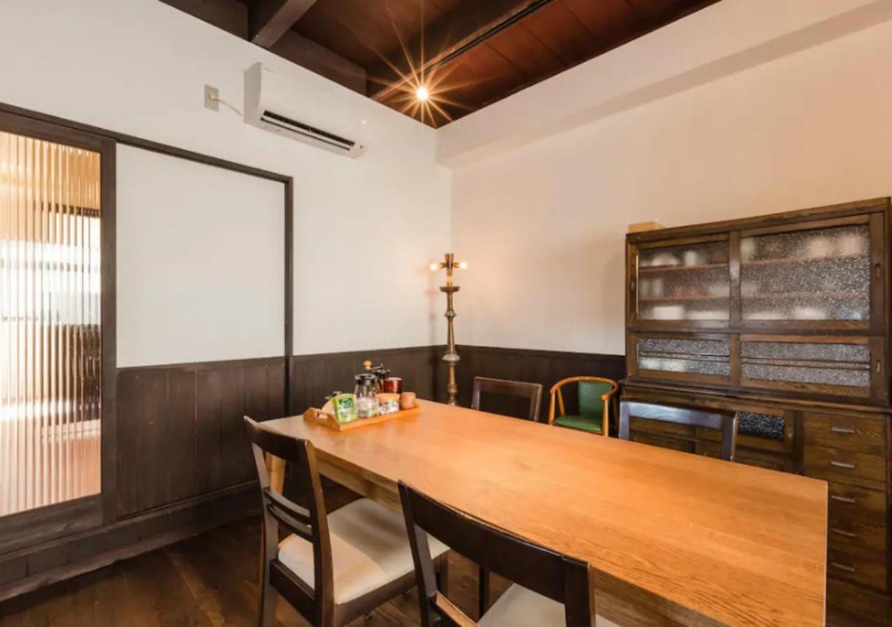 Kyoto Knot Vacation House Bagian luar foto