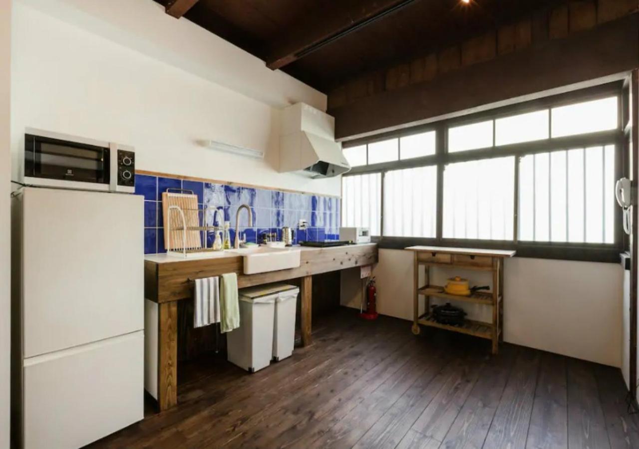 Kyoto Knot Vacation House Bagian luar foto