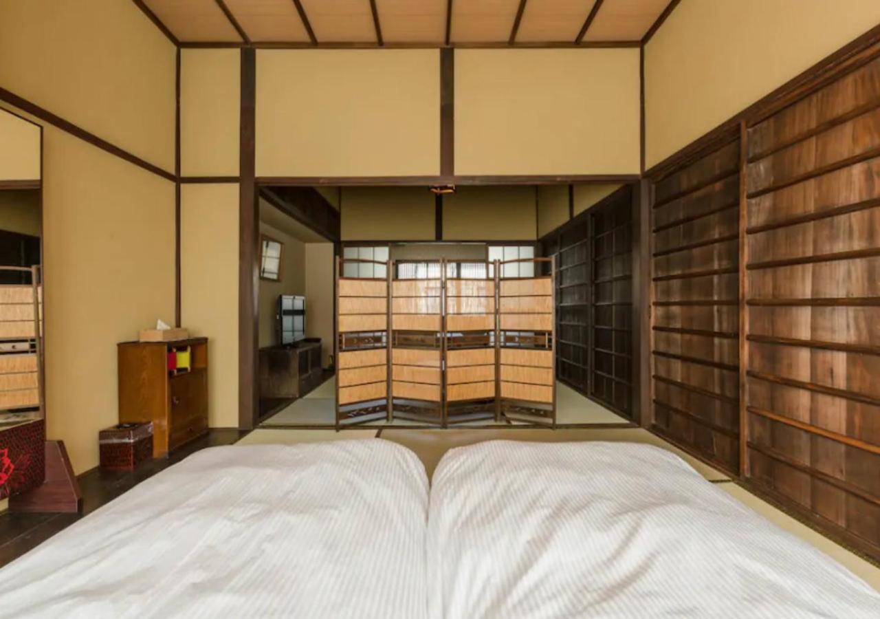 Kyoto Knot Vacation House Bagian luar foto