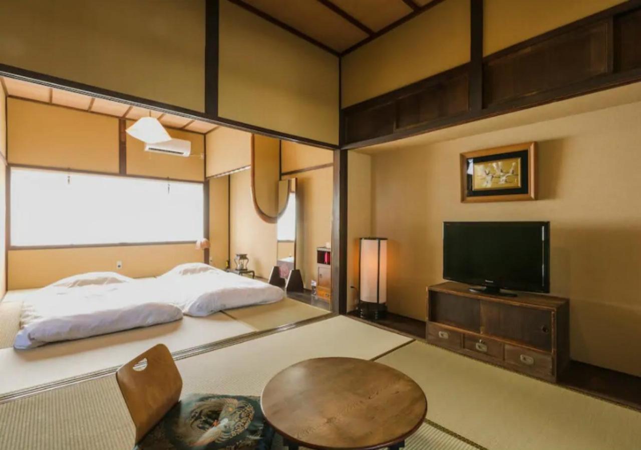 Kyoto Knot Vacation House Bagian luar foto
