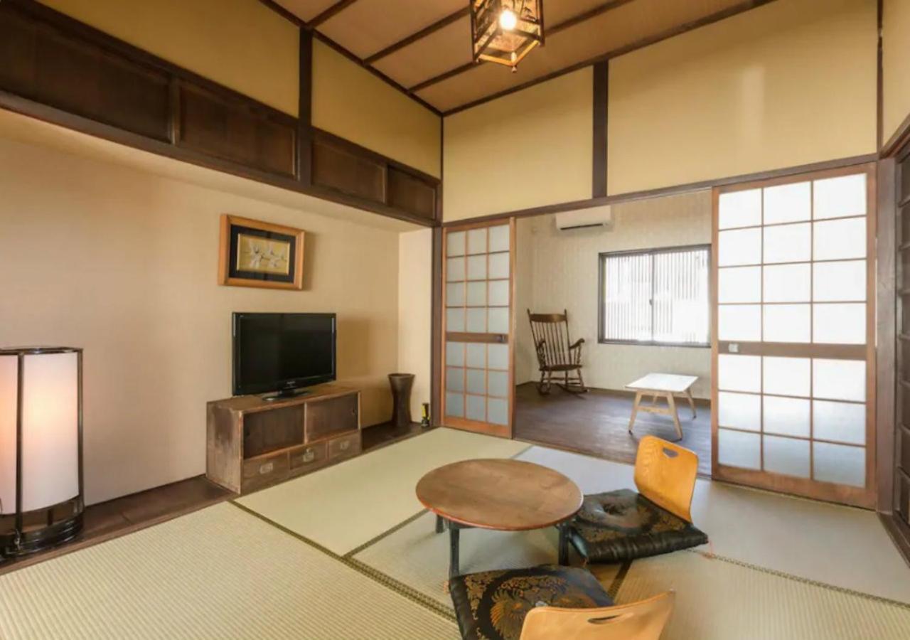 Kyoto Knot Vacation House Bagian luar foto
