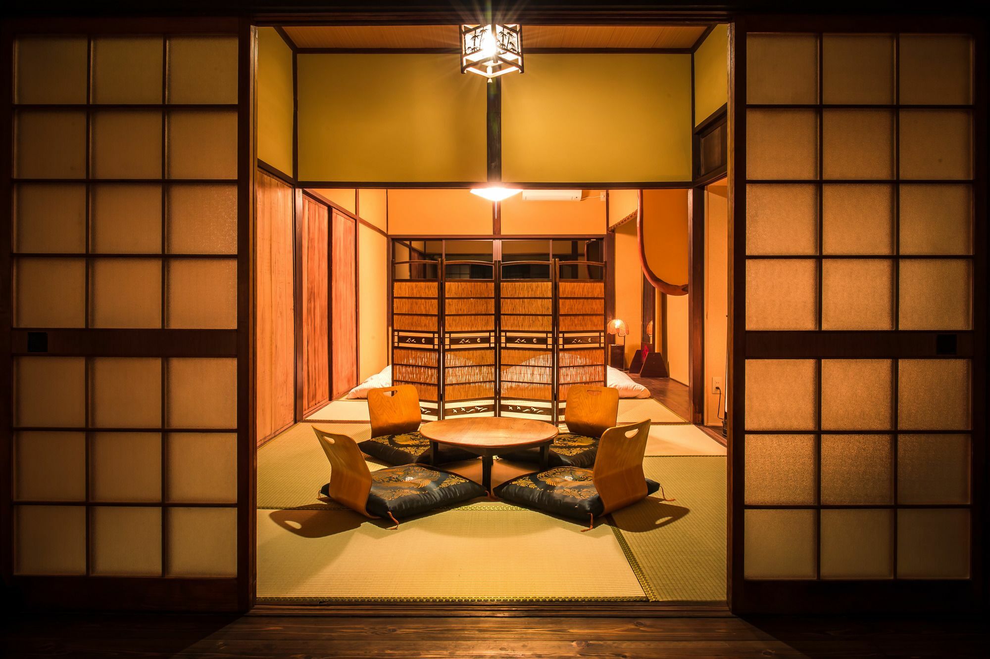 Kyoto Knot Vacation House Bagian luar foto