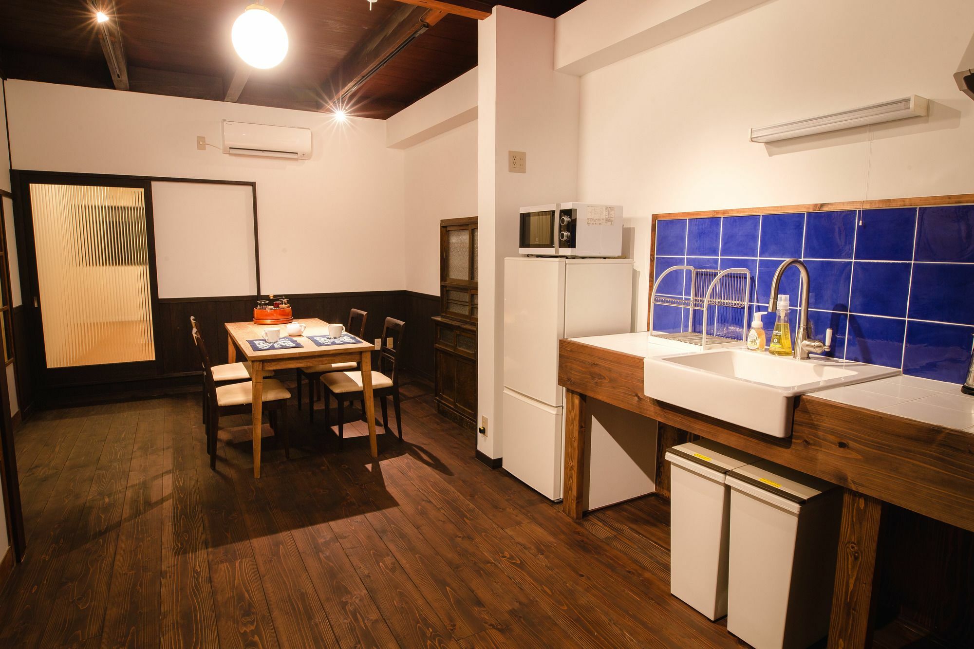 Kyoto Knot Vacation House Bagian luar foto