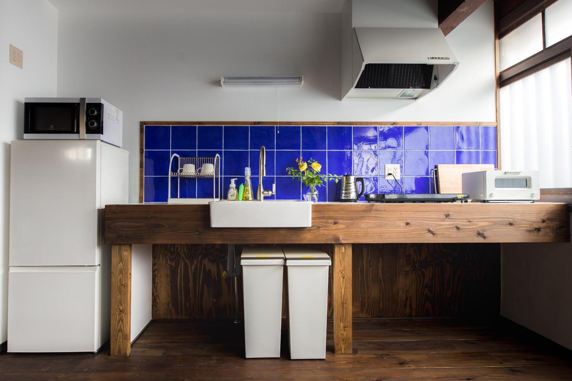 Kyoto Knot Vacation House Bagian luar foto
