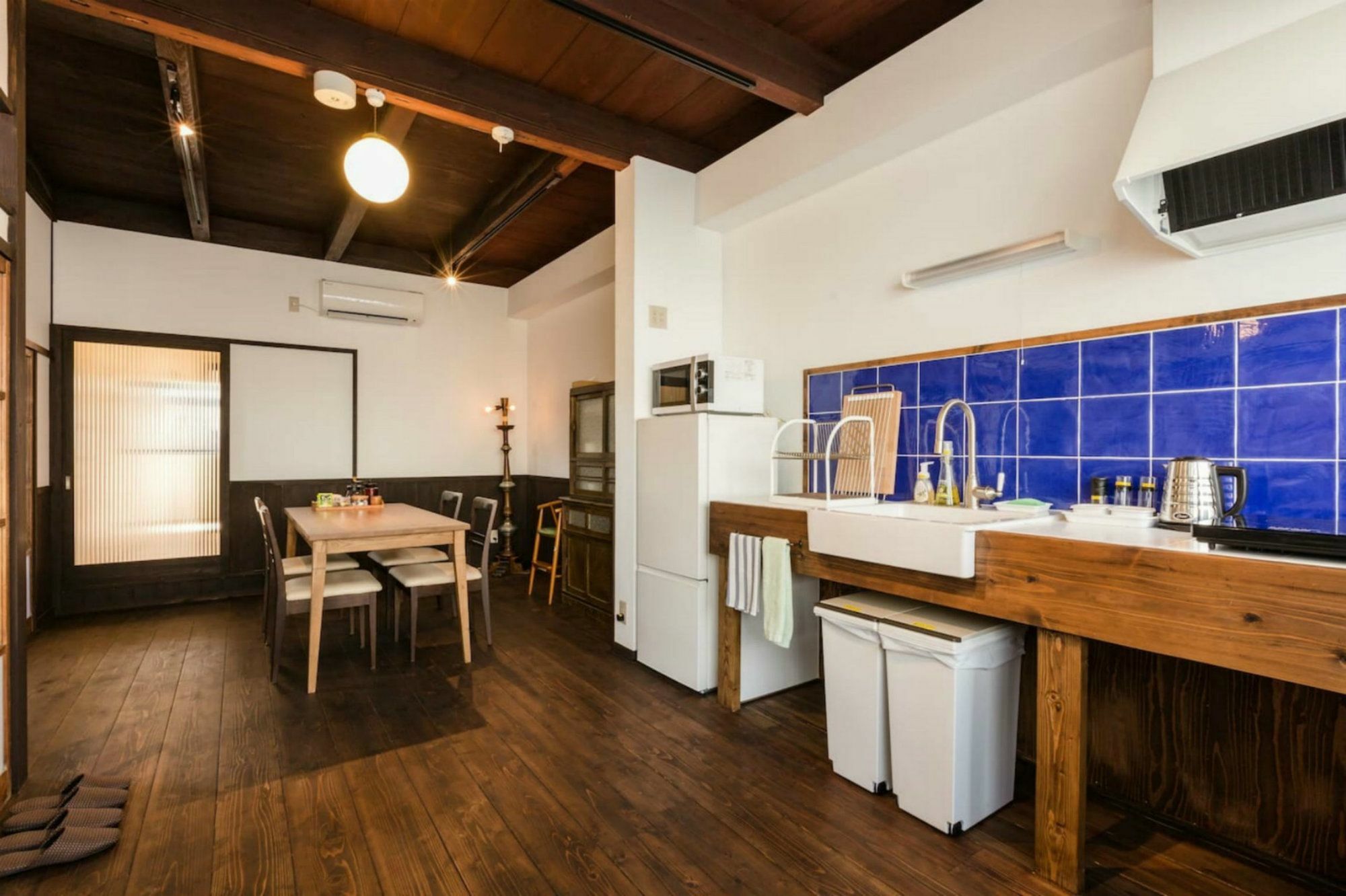 Kyoto Knot Vacation House Bagian luar foto